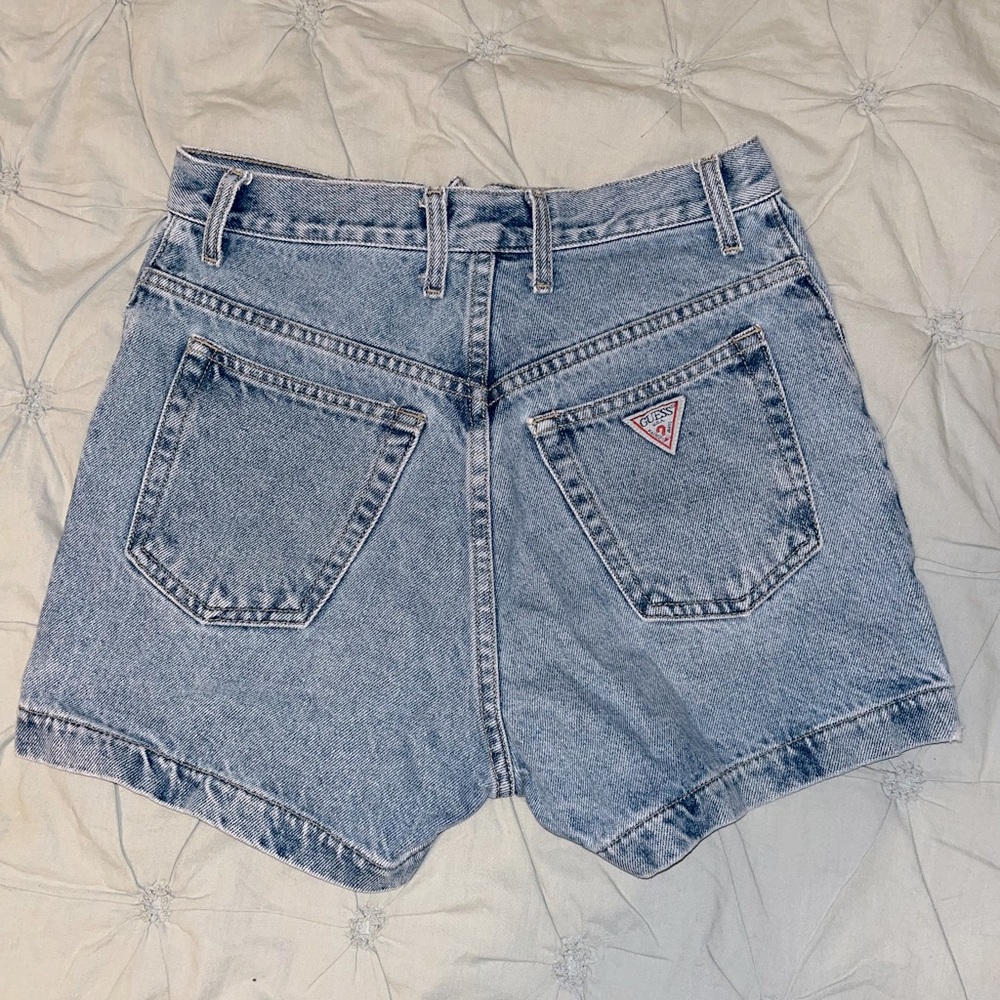 Vintage Guess Jeans denim shorts